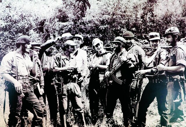 Surgimiento del M-19