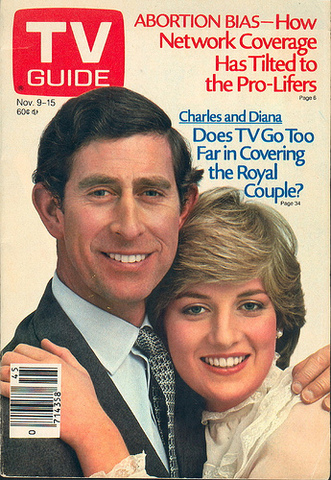 Prince Charles and Princess Diana Divorce