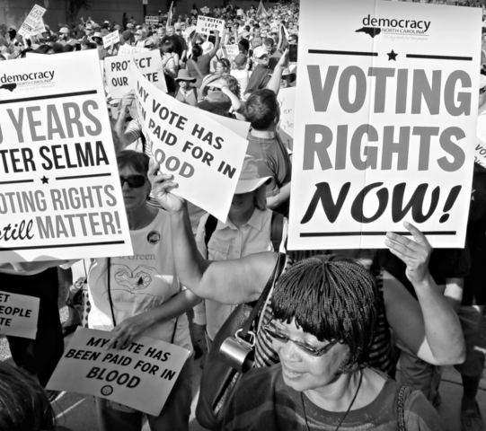 Voting Rights Act of 1965