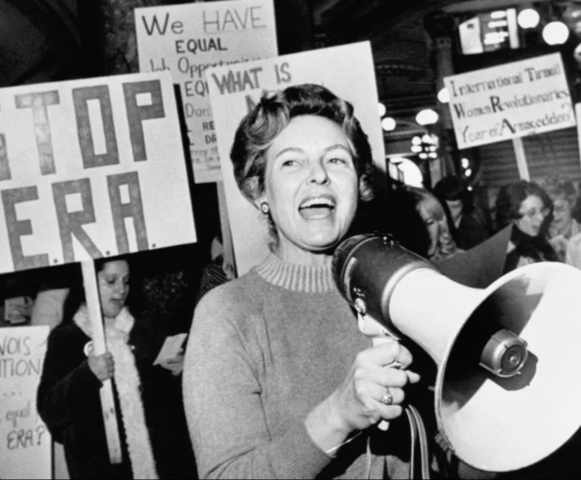 Equal Rights Amendment