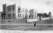 El Instituto Luis Pasteur