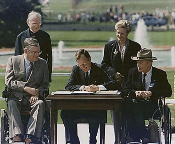 Americans with Disabilities Act