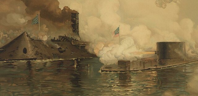 ironclads