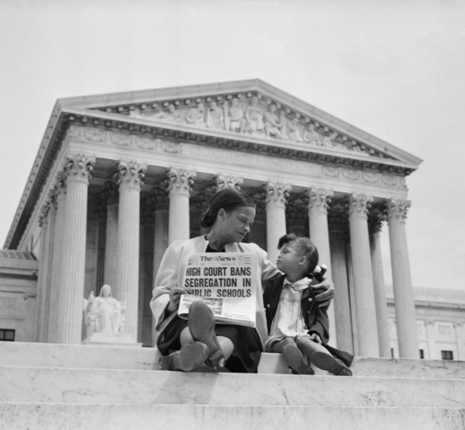 Brown v. Board of Education