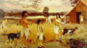 Civilizaciones agrarias