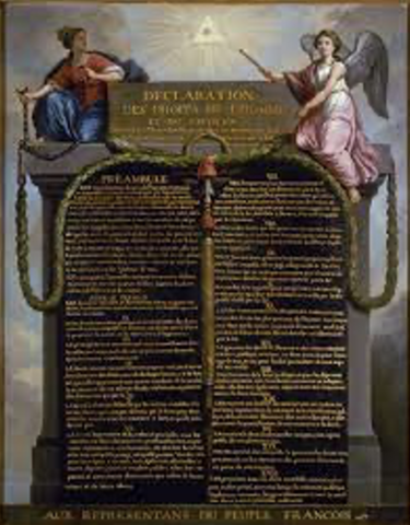 Declaration of the Rights of Man and of the Citizen