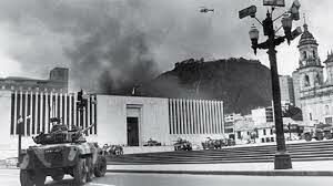 Toma del palacio de justicia