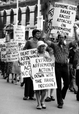 Regents of the University of California v. Bakke