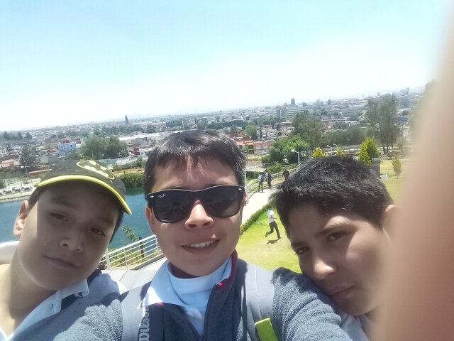 Datos de 1ro de Secundaria