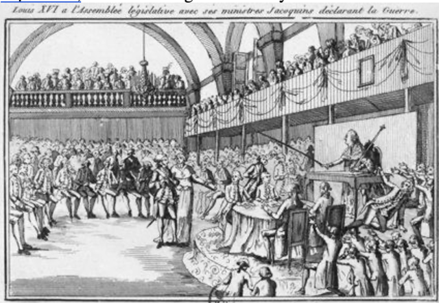 The Legislative Body