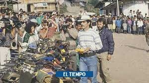 Disolución del M-19