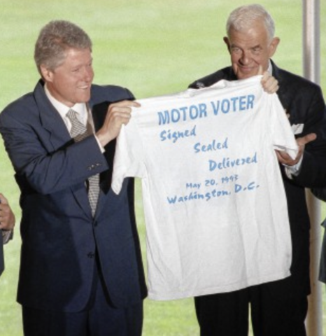 Motor Voter Act