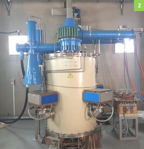 FDA authorized the first use of irradiation to treat food in the United States