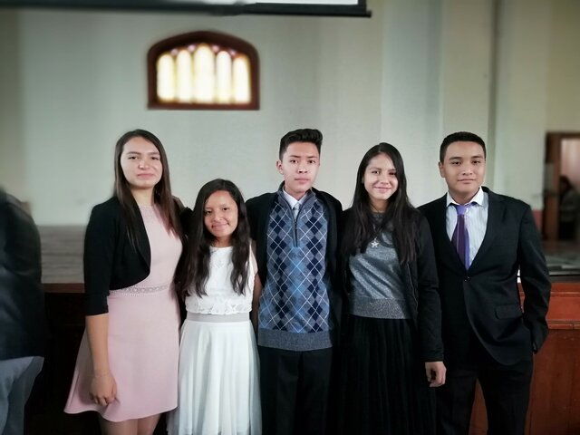 Datos de 3ro de Secundaria