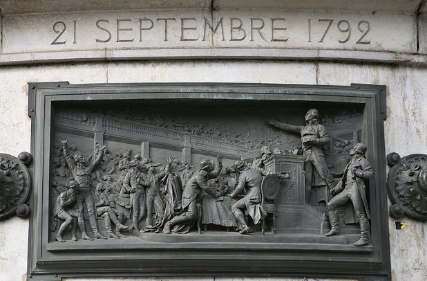 Establishment of Republic