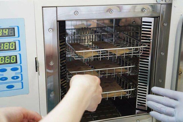 Prevalence of medical supply sterilization by radiation in Japan