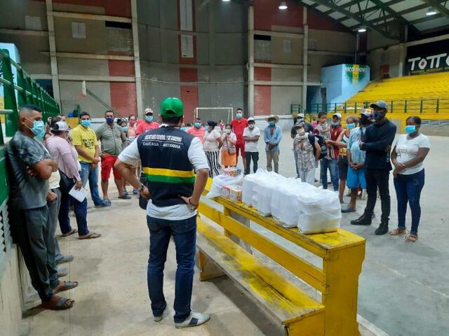 Alcaldía de Caucasia