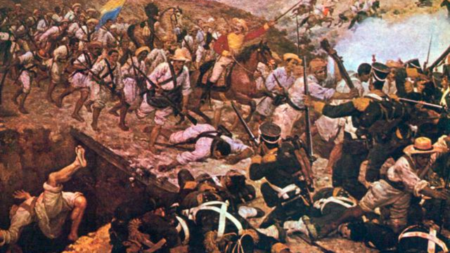 Guerras de independencia