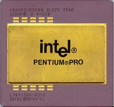Intel Pentium Pro