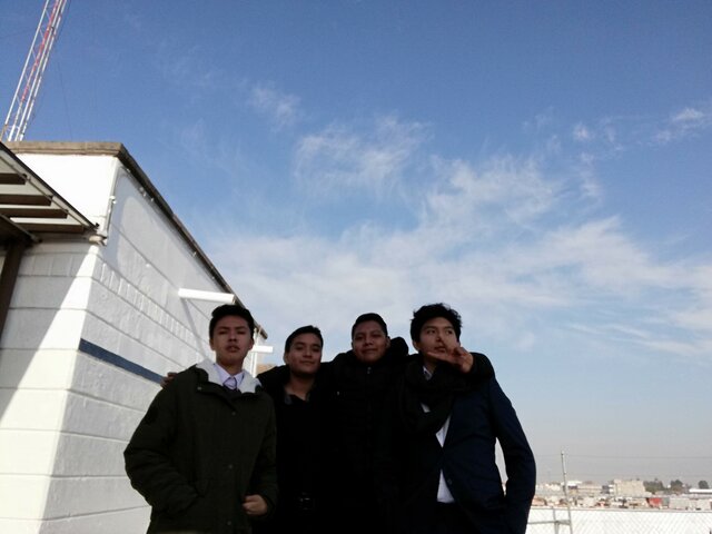 Datos de 1ro de Prepa