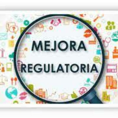 Timeline: MEJORANDO LA MEJORA REGULATORIA
