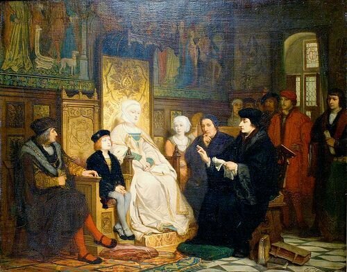 Los rasgos más generales del humanismo renacentista