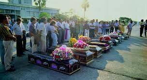 La masacre de Boyacá