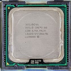 Intel core duo