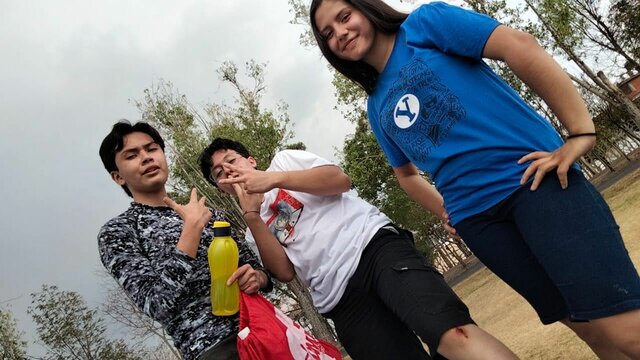 Datos de 2do de Prepa