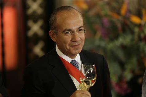 Inicia el sexenio de Felipe Calderón Hinojosa