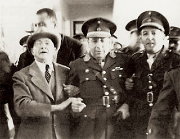 El golpe de Estado de 1948