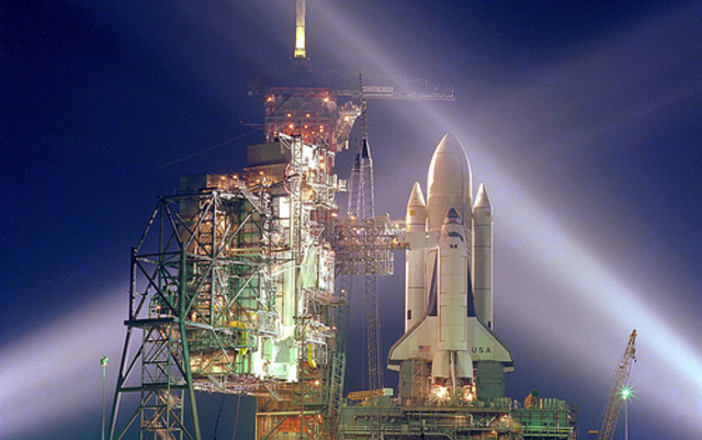 Space Shuttle Columbia