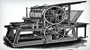•	Los rasgos más generales de la Era Industrial y reconocimiento de Oriente