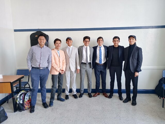 Datos de 3ro de Prepa