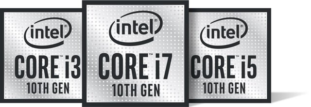 Intel Core S 10ª. Generación