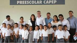 Opera el laboratorio de psicotecnia preescol ar ( después CAPEP)