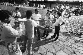 September 29 1600-2000: A True Response Begins