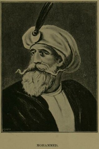 Nacimiento del Islam