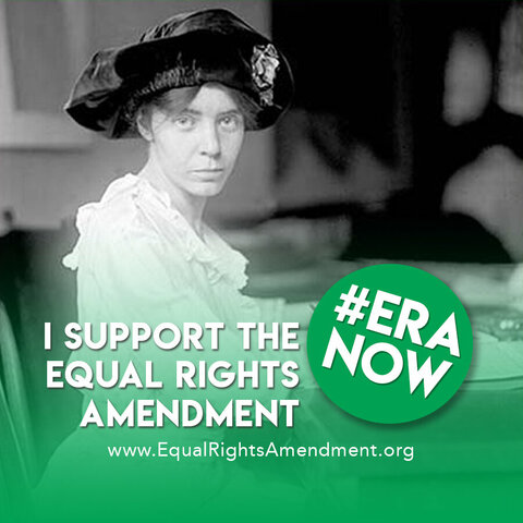 Equal rights amendment