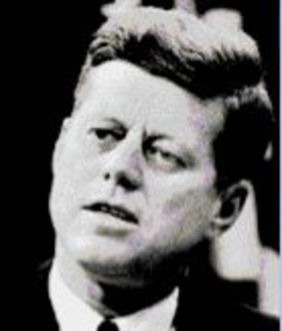 Kennedy sends 16,000 Green Berets to S Vietnam