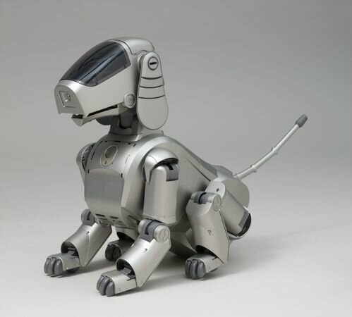 Chien robot AIBO Sony