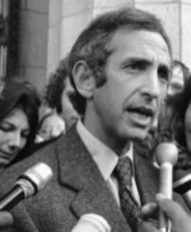 Pentagon Papers leaked