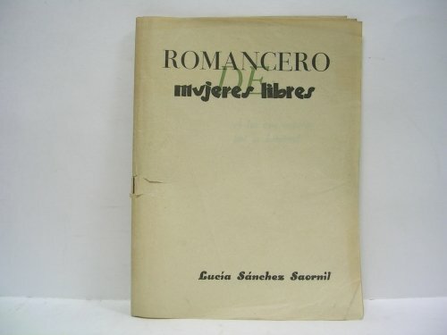 Único libro publicado en vida