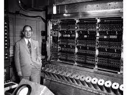 Primera generación de ordenadores