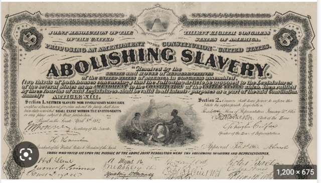 13th Amendment