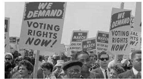 Voting Rights Act of 1965