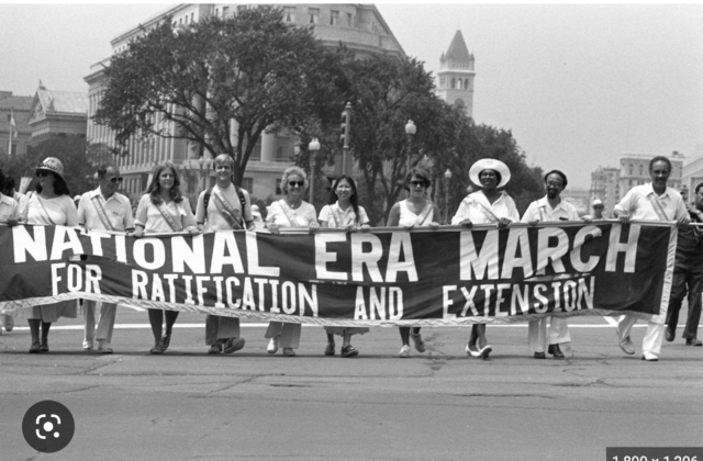 Equal Rights Amendment