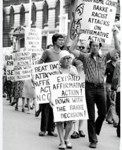 Regents of the University of California v. Bakke