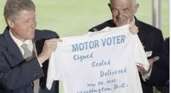 Motor Voter Act
