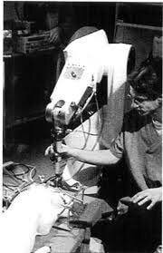 Les robots chirurgiens